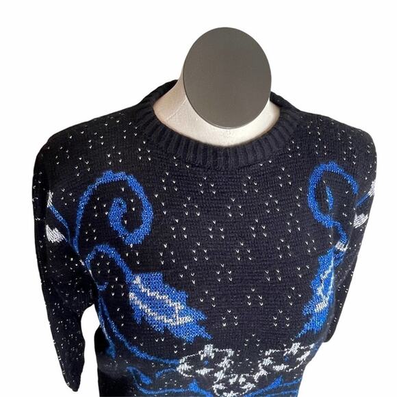 Vintage Distinctly Different Oversized chunky sweater women’s 20w - Picture 6 of 10